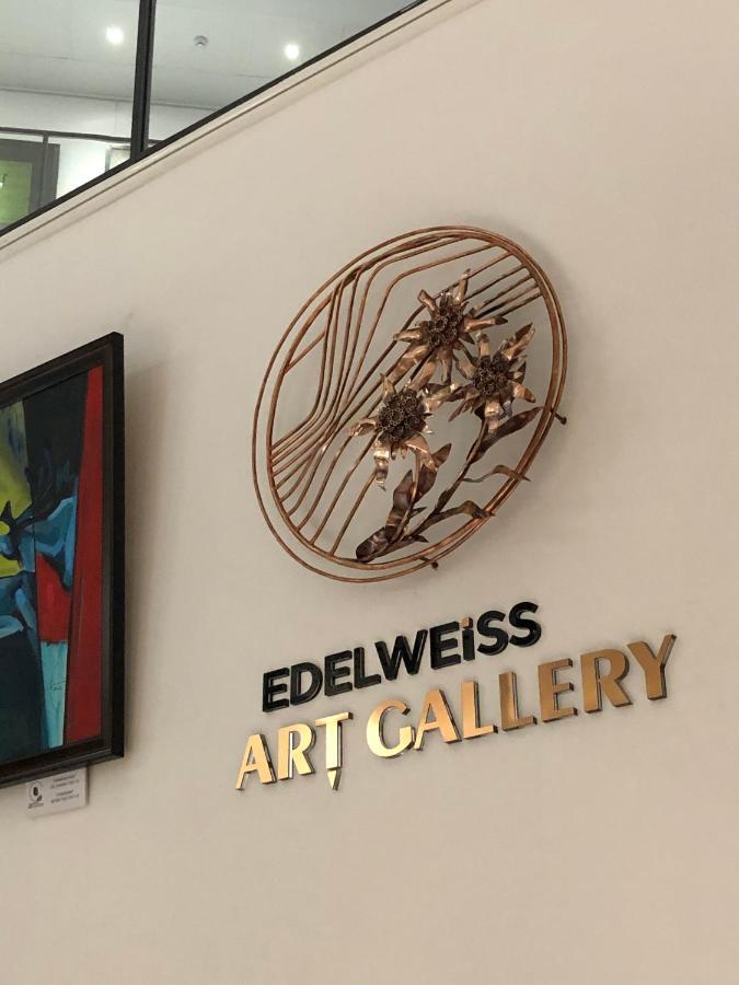 Edelweiss Art Hotel Ulaanbaatar Exterior photo